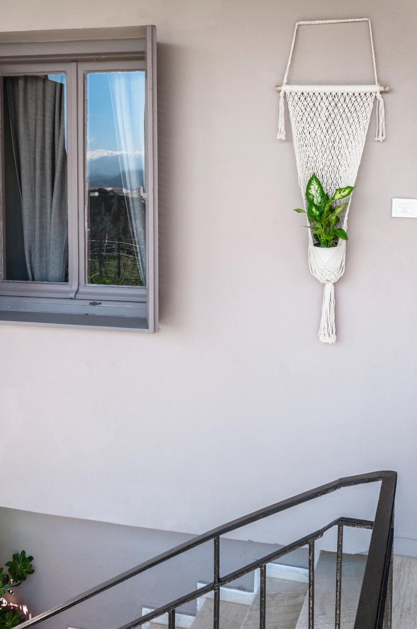 Sophia'S Castle View Apartment 干尼亞 外观 照片