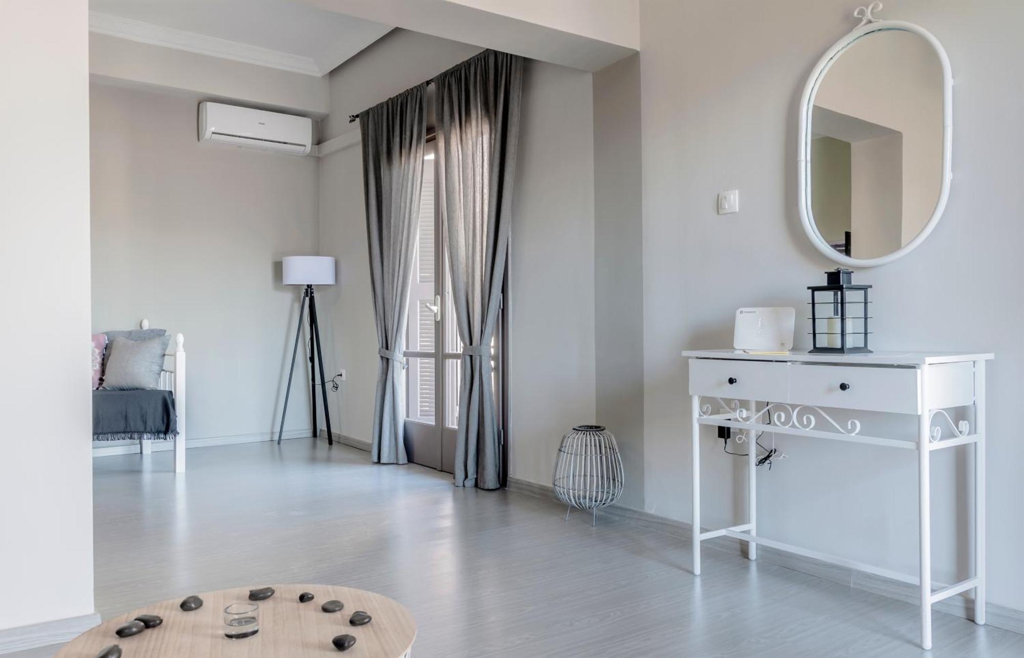 Sophia'S Castle View Apartment 干尼亞 外观 照片