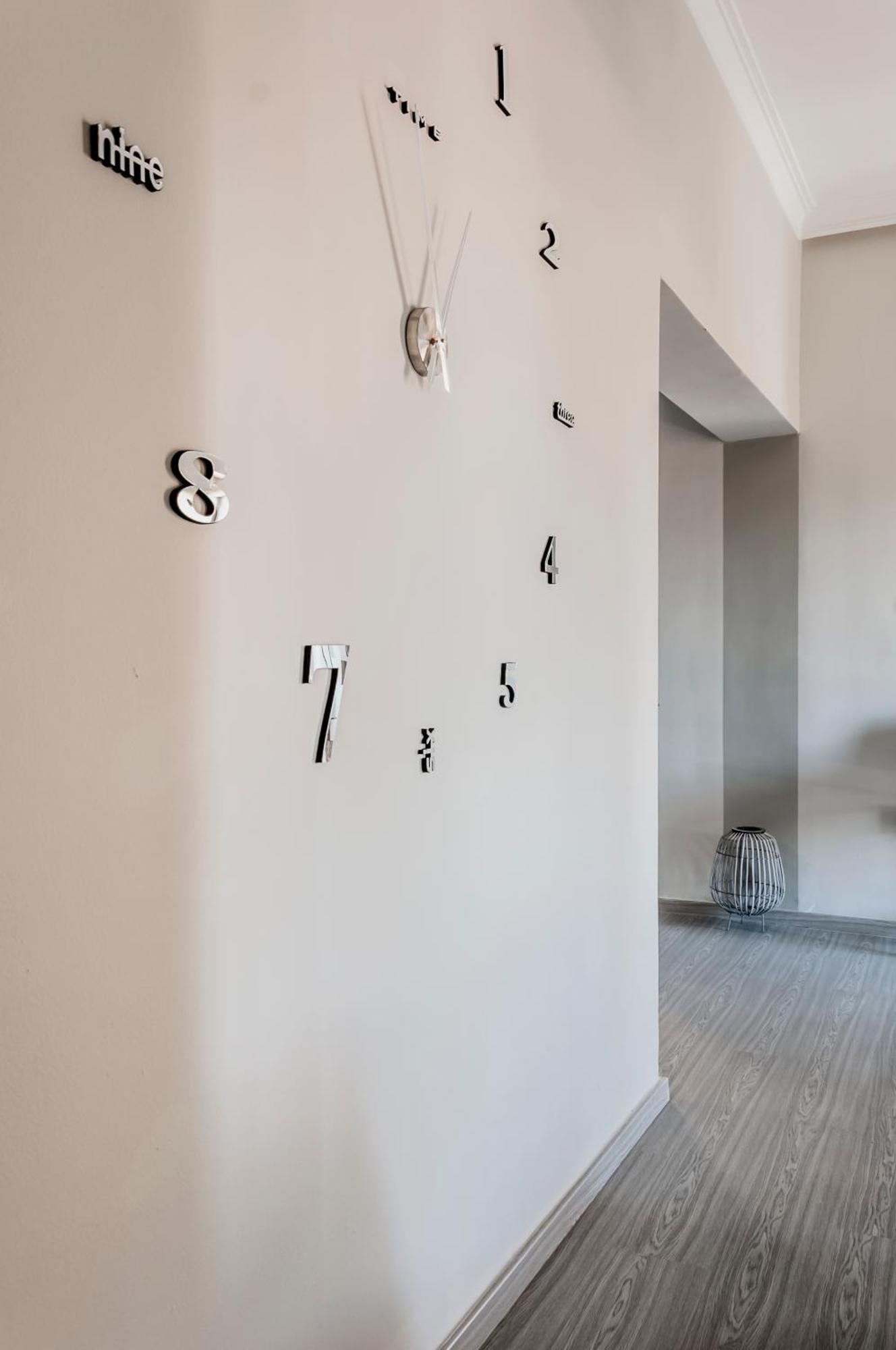 Sophia'S Castle View Apartment 干尼亞 外观 照片