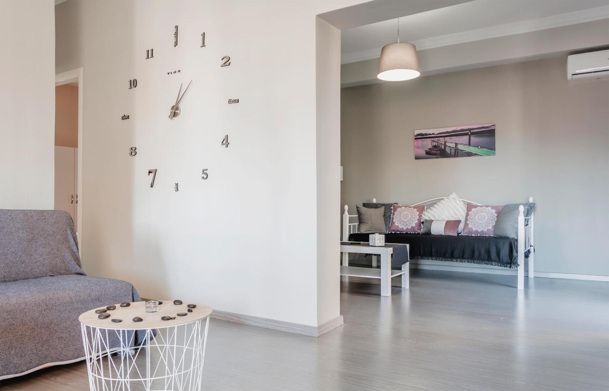 Sophia'S Castle View Apartment 干尼亞 外观 照片
